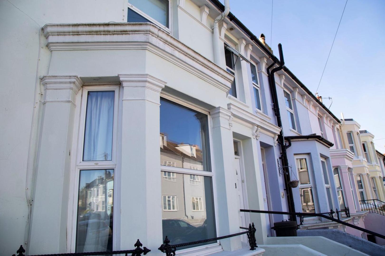 Villa Lazy Daze - Hastings Exterior foto